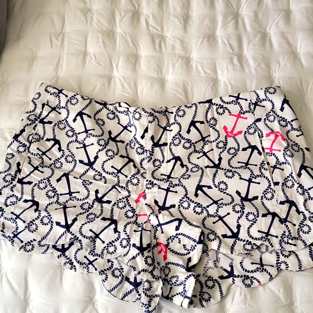 Lilly Pulitzer summer shorts